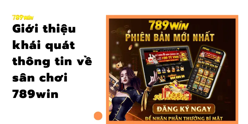 Giới thiệu 789win