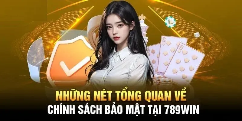 Những thông tin từ chính sách bảo mật 789win